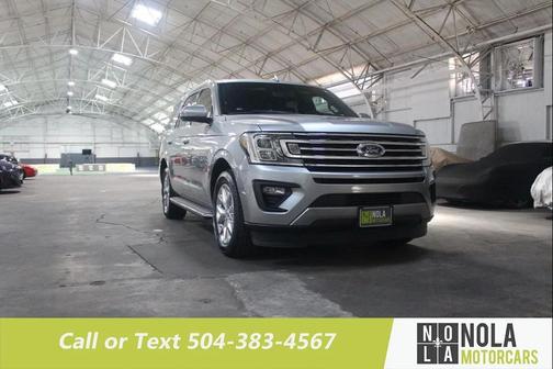 2020 Ford Expedition XLT