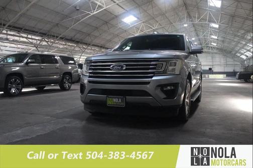 2020 Ford Expedition XLT