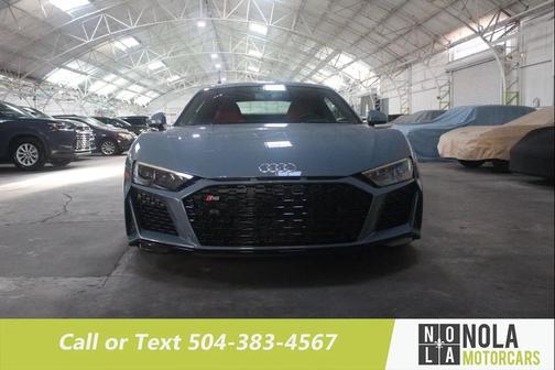 2023 Audi R8 V10 performance RWD S tronic