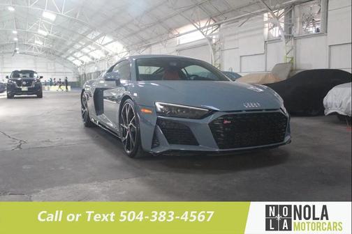 2023 Audi R8 V10 performance RWD S tronic