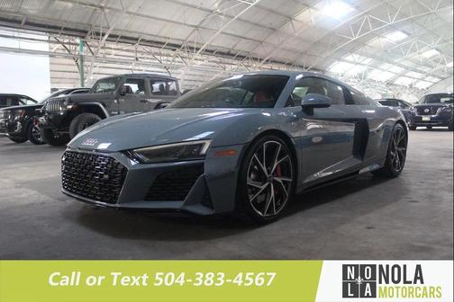 2023 Audi R8 V10 performance RWD S tronic