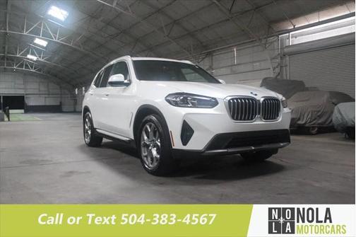 2024 BMW X3 sDrive30i