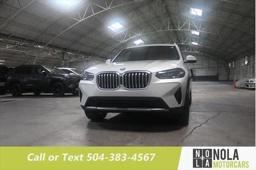 2024 BMW X3 sDrive30i