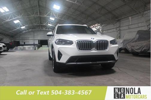 2024 BMW X3 sDrive30i