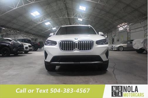 2024 BMW X3 sDrive30i