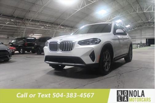 2024 BMW X3 sDrive30i