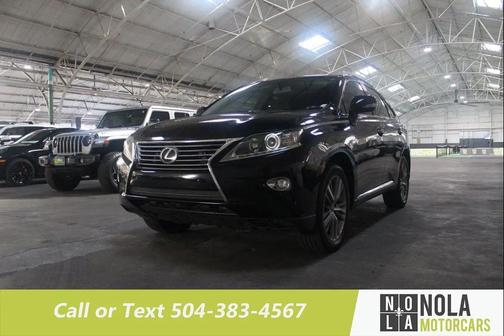2015 Lexus RX 350 Base