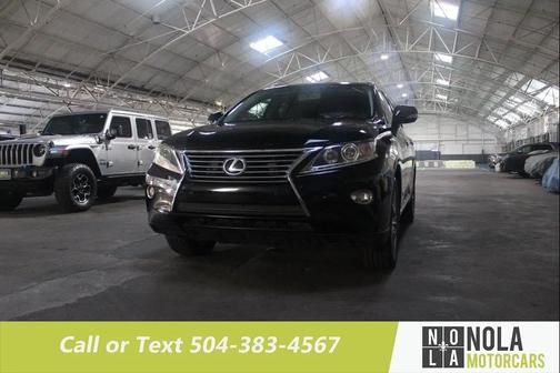 2015 Lexus RX 350 Base