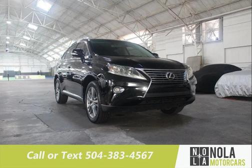 2015 Lexus RX 350 Base