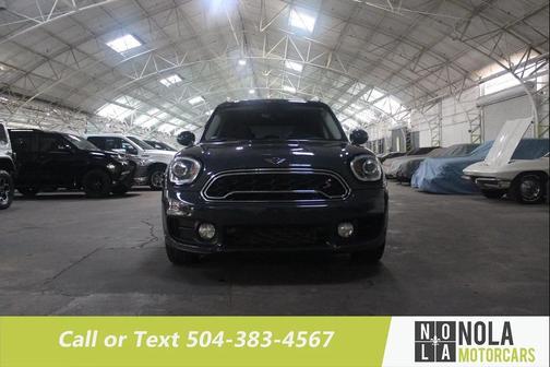2019 MINI Countryman Cooper S ALL4