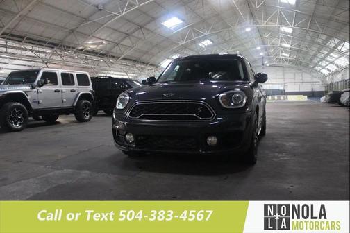 2019 MINI Countryman Cooper S ALL4