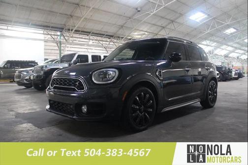 2019 MINI Countryman Cooper S ALL4
