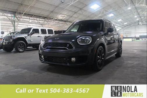 2019 MINI Countryman Cooper S ALL4