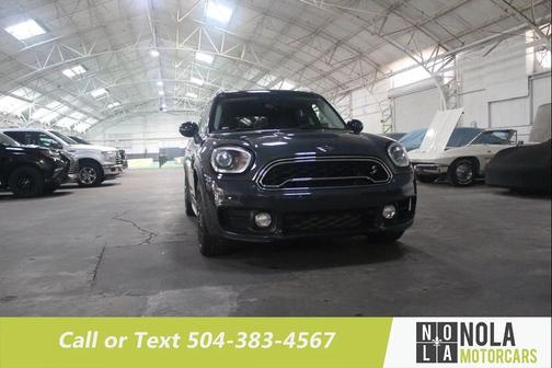 2019 MINI Countryman Cooper S ALL4
