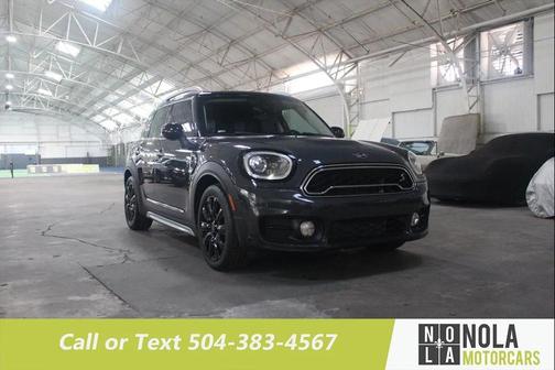 2019 MINI Countryman Cooper S ALL4