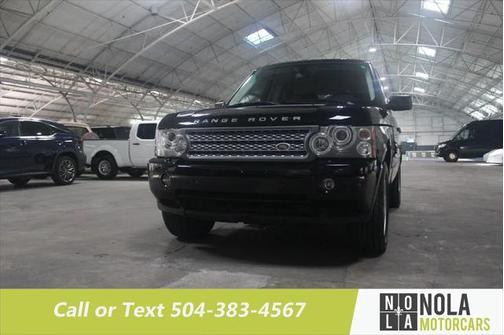 2006 Land Rover Range Rover HSE
