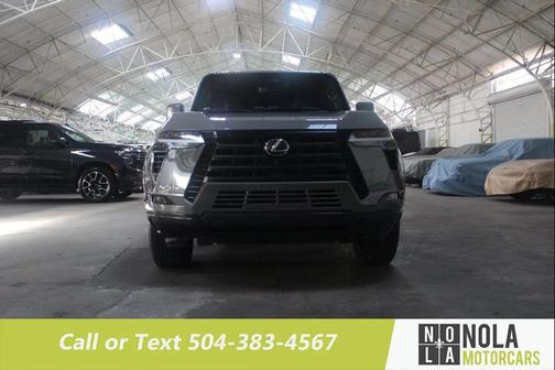 2024 Lexus GX 550 Luxury+