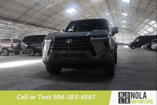 2024 Lexus GX 550 Luxury+