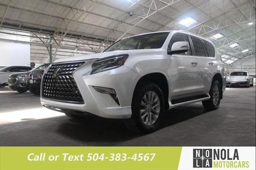 2021 Lexus GX 460 Premium