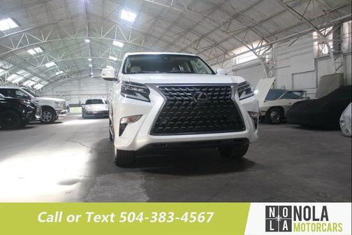 2021 Lexus GX 460 Premium