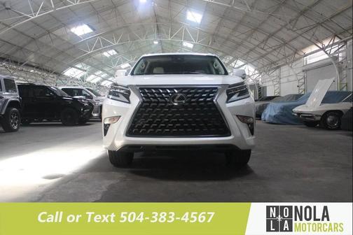 2021 Lexus GX 460 Premium