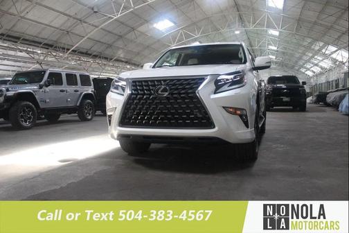 2021 Lexus GX 460 Premium