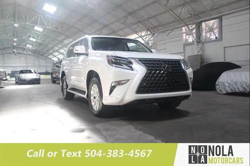 2021 Lexus GX 460 Premium