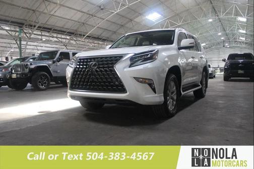 2021 Lexus GX 460 Premium