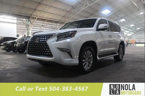 2021 Lexus GX 460 Premium