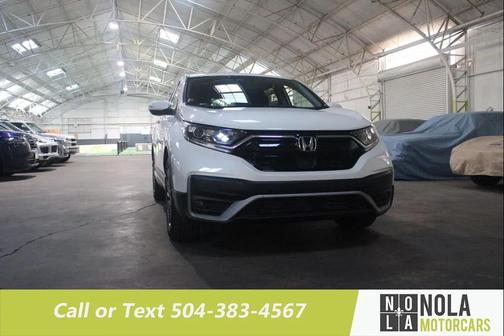 2021 Honda CR-V 2WD EX