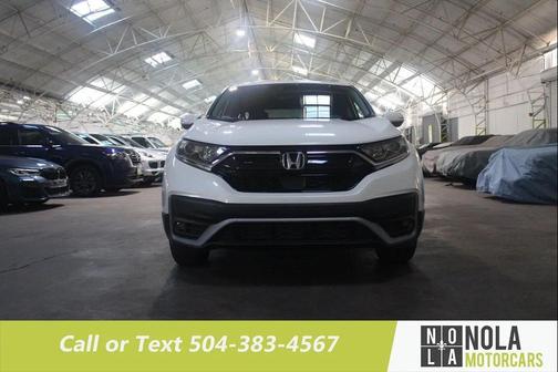 2021 Honda CR-V 2WD EX
