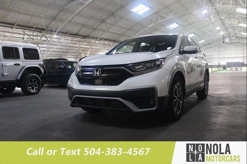 2021 Honda CR-V 2WD EX