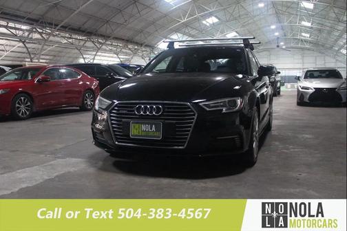 2018 Audi A3 e-tron 1.4T Premium