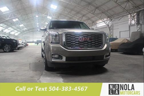 2019 GMC Yukon XL Denali