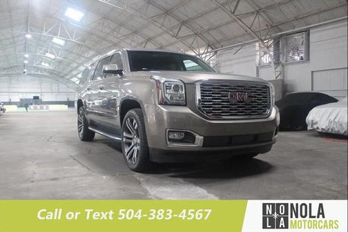 2019 GMC Yukon XL Denali