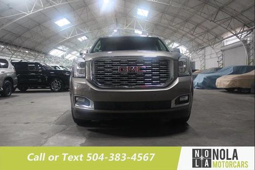 2019 GMC Yukon XL Denali