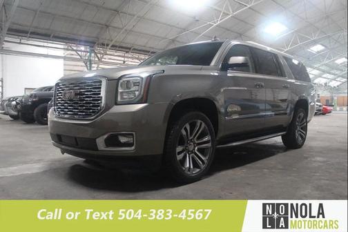 2019 GMC Yukon XL Denali