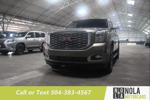 2019 GMC Yukon XL Denali