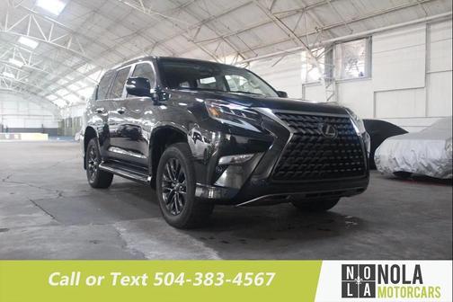 2023 Lexus GX 460 Premium