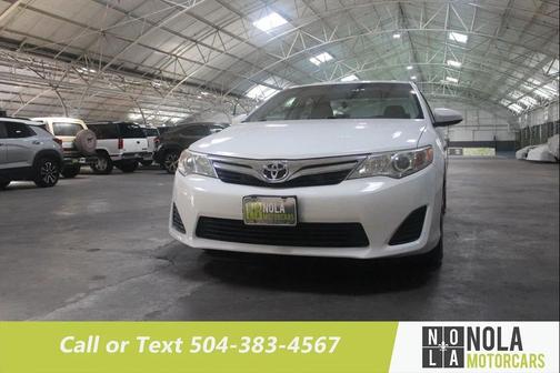 2013 Toyota Camry LE