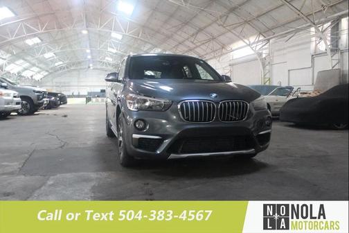 2018 BMW X1 sDrive28i