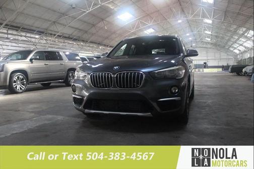 2018 BMW X1 sDrive28i