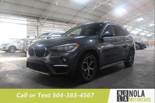 2018 BMW X1 sDrive28i