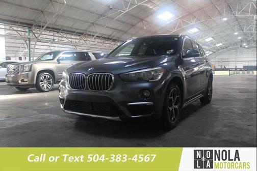 2018 BMW X1 sDrive28i