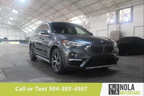 2018 BMW X1 sDrive28i