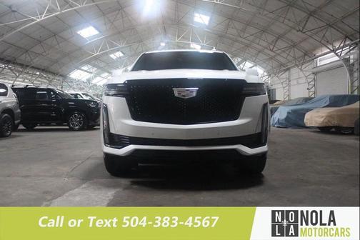 2021 Cadillac Escalade ESV Sport