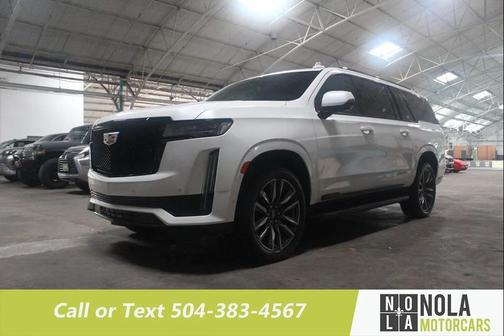 2021 Cadillac Escalade ESV Sport