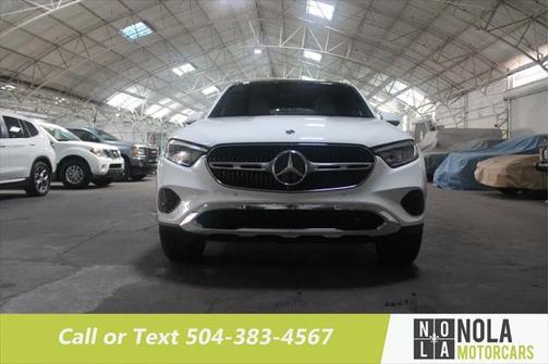 2025 Mercedes-Benz GLC 300 Base