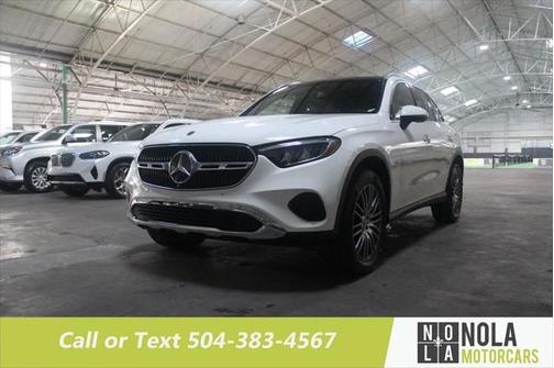 2025 Mercedes-Benz GLC 300 Base