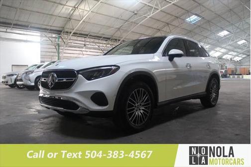 2025 Mercedes-Benz GLC 300 Base
